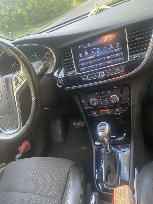 Автомобіль Buick