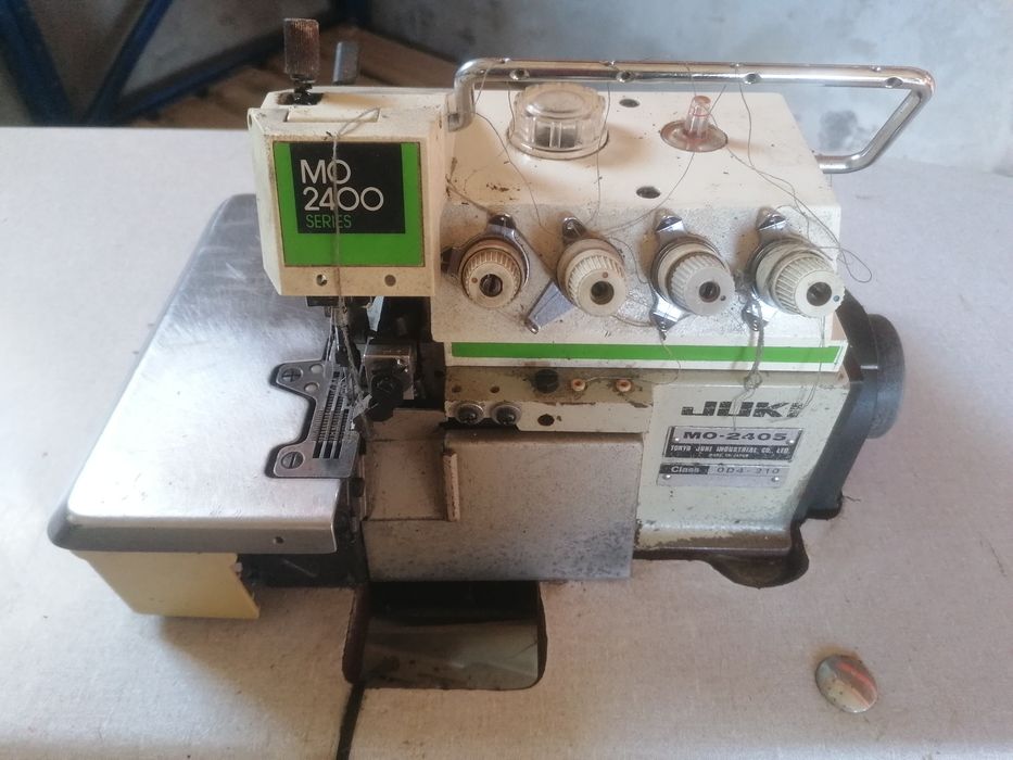 Máquina de costura industriais, usadas e utilizáveis