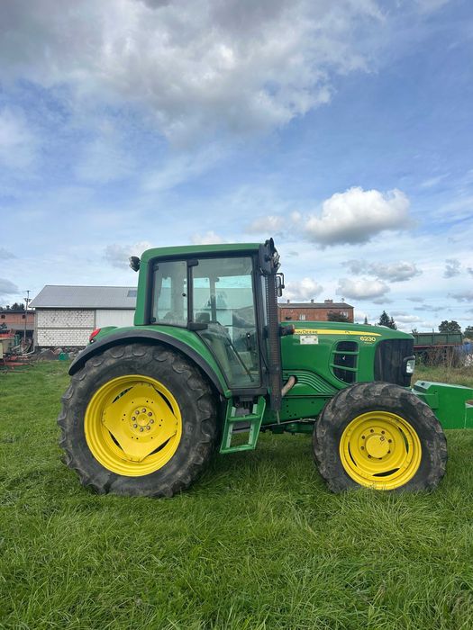 John deere 6230 premium