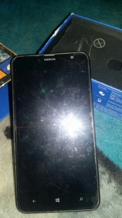 Nokia lumia 1320