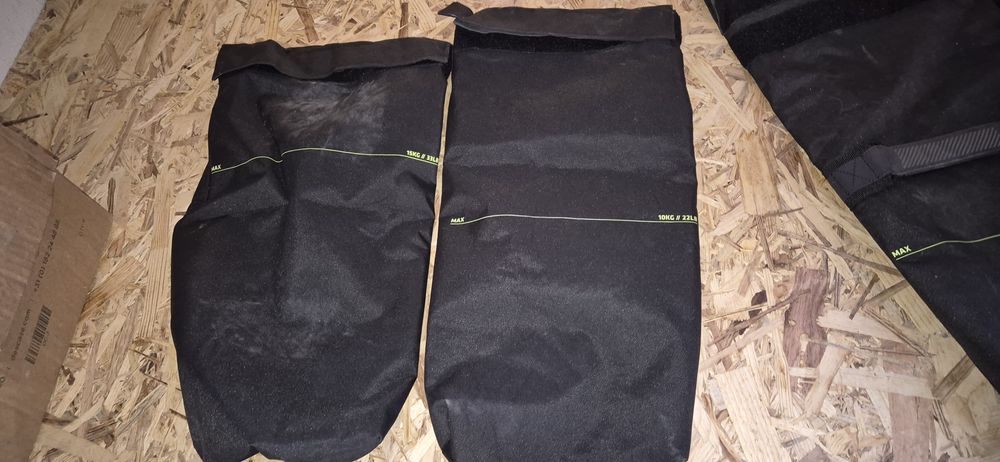 Saco ginásio encher areia