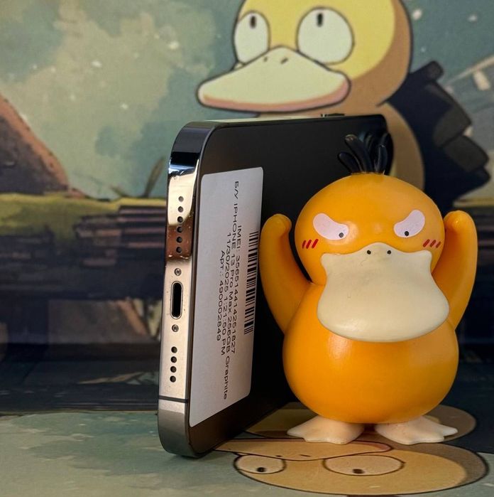 Б/У IPHONE 13 Pro Max 256GB Graphite