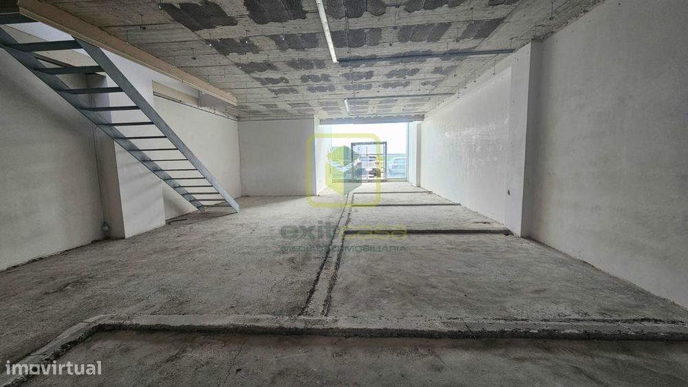Loja  Arrendamento em Glória e Vera Cruz,Aveiro