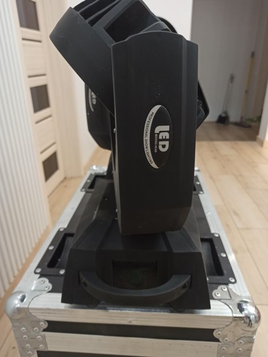 Led wash moving head 36x10