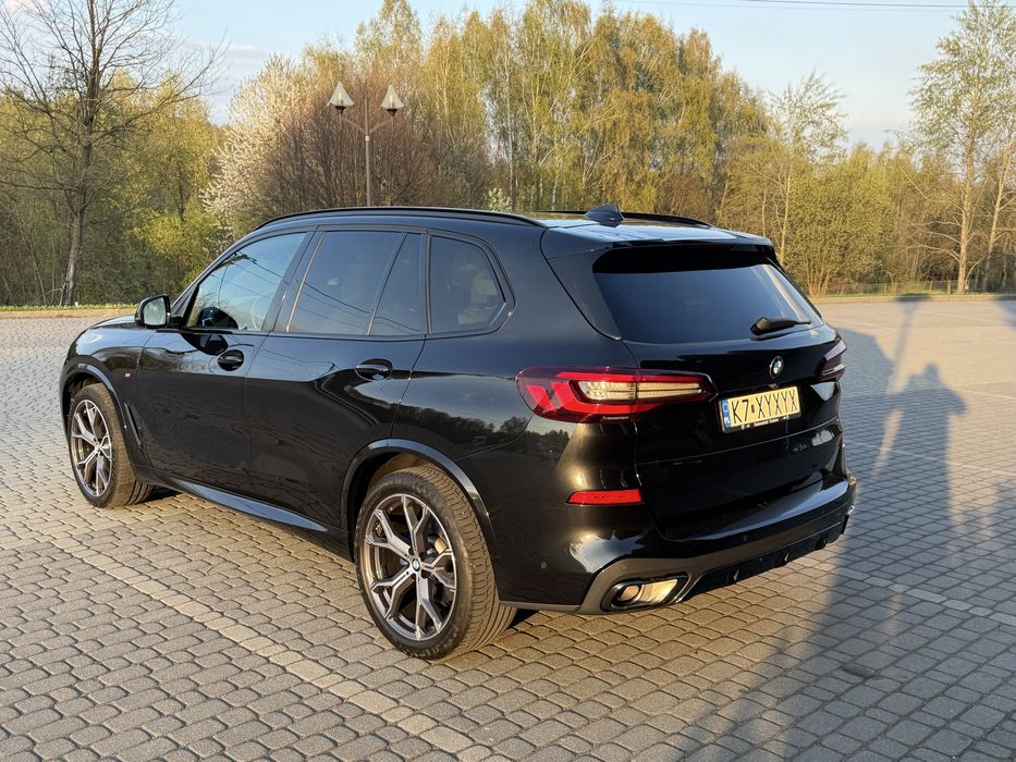 BMW X5 G05 xDrive30d 286KM M Pakiet | 21” | Hak | Kamera