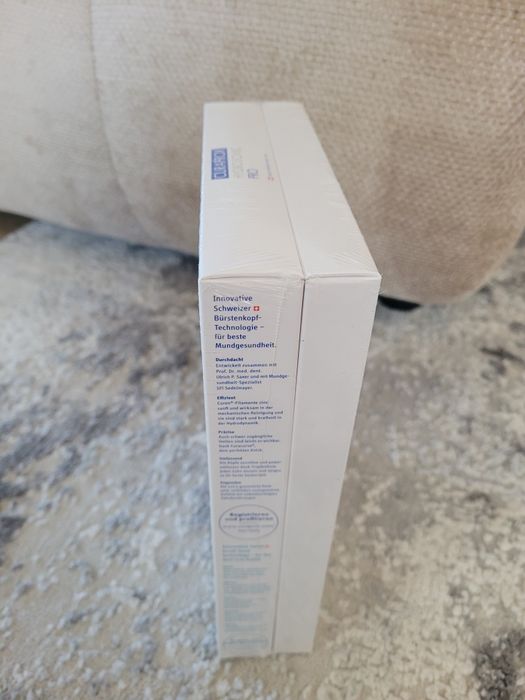 Szczoteczka elektryczna Curaprox Hydrosonic Pro