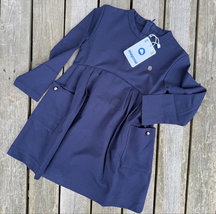 Sukienka bawelniana 110 Mayoral