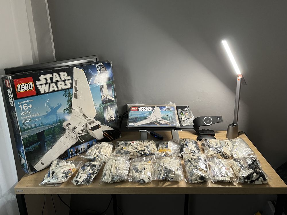 Lego 10212 Star Wars Imperial Shuttle: 44 000 грн. - Колекціонування ...