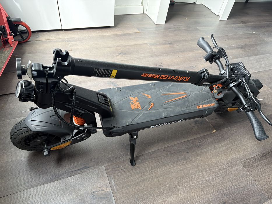 Trotineta Kukirin G2 Master