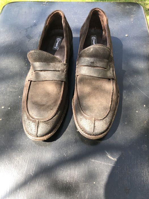 Buty mokasyny nowe