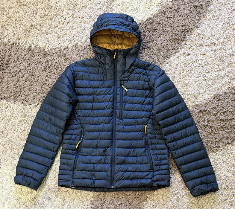 Пуховик Rab Microlight Alpine size L