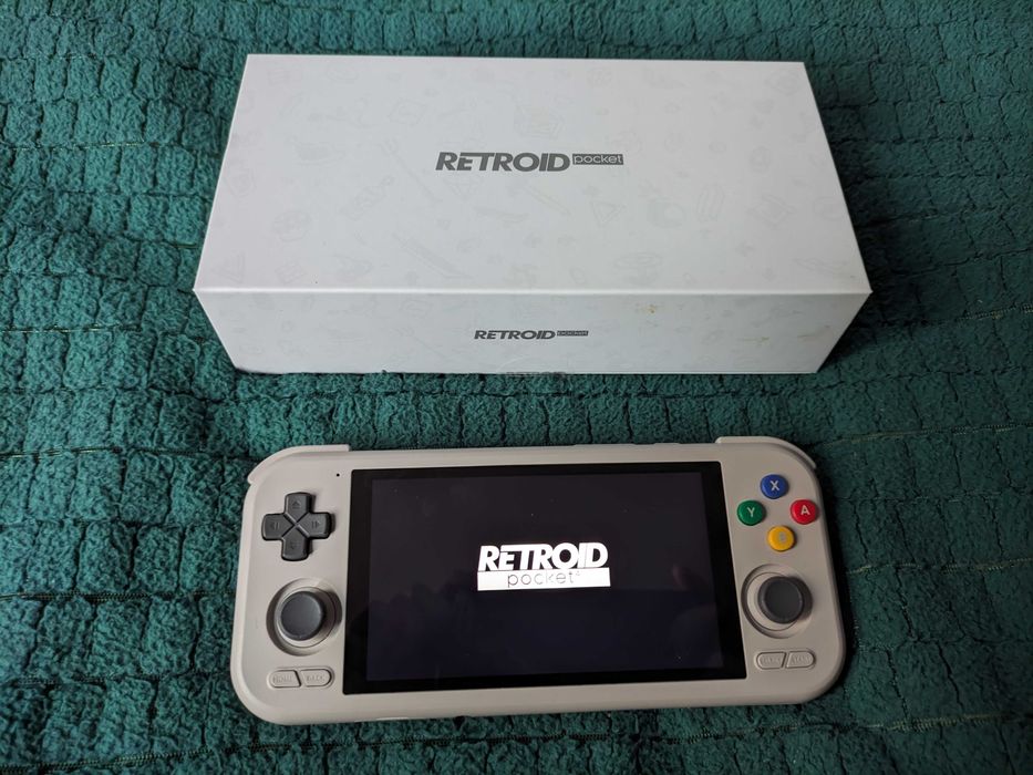 Retroid Pocket 4 Pro
