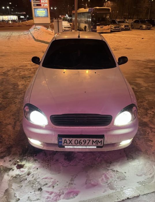 Продам заз ланос 1.5