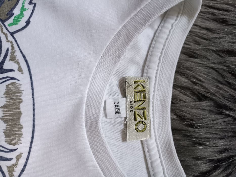 Bluzka Kenzo dziecięca