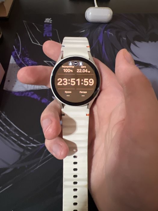 Samsung galaxy watch 7 (40 mm)
