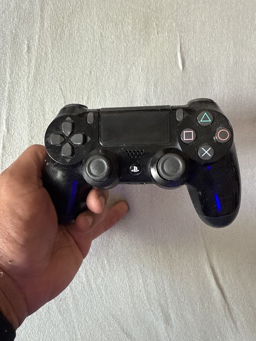 PS4 Pro HD SSD Bem estimada
