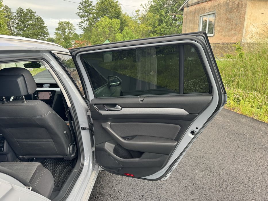 Volkswagen Passat 2022 VIN WVWZZZ3CZNE055552 фото оголошення 22 з 23