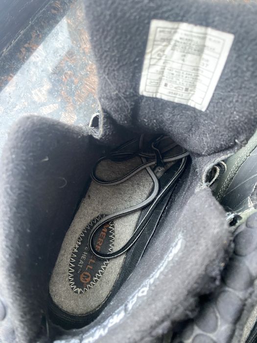 Ботінки черевики дитячі merrell arctic fox6