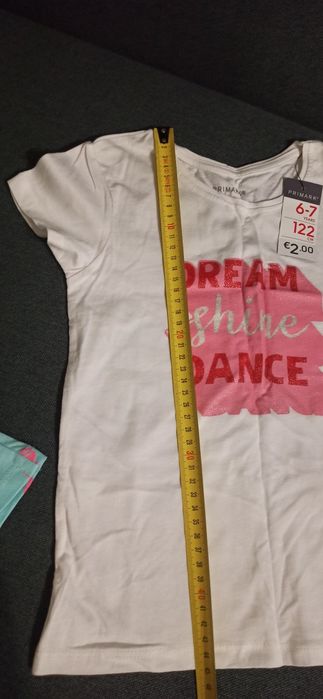 Футболка фирма Primark Примарк на рост 122