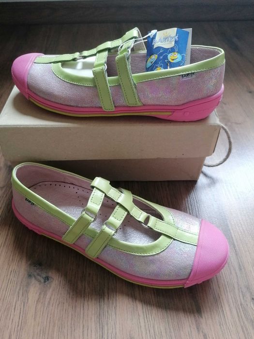 buty dziewczęce BARTEK