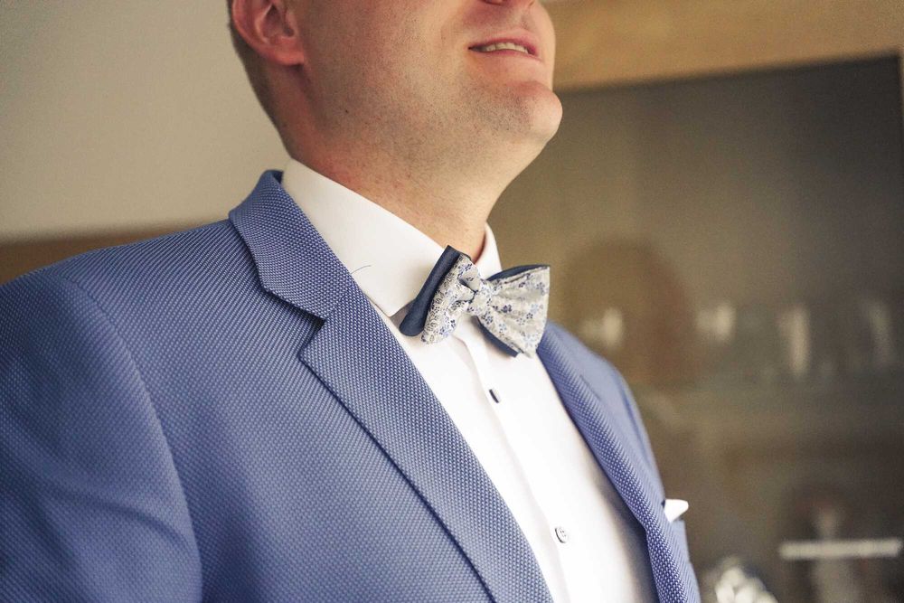 Garnitur: marynarka, spodnie ( ślub, uroczystość,wesele,przyjecie,pan)