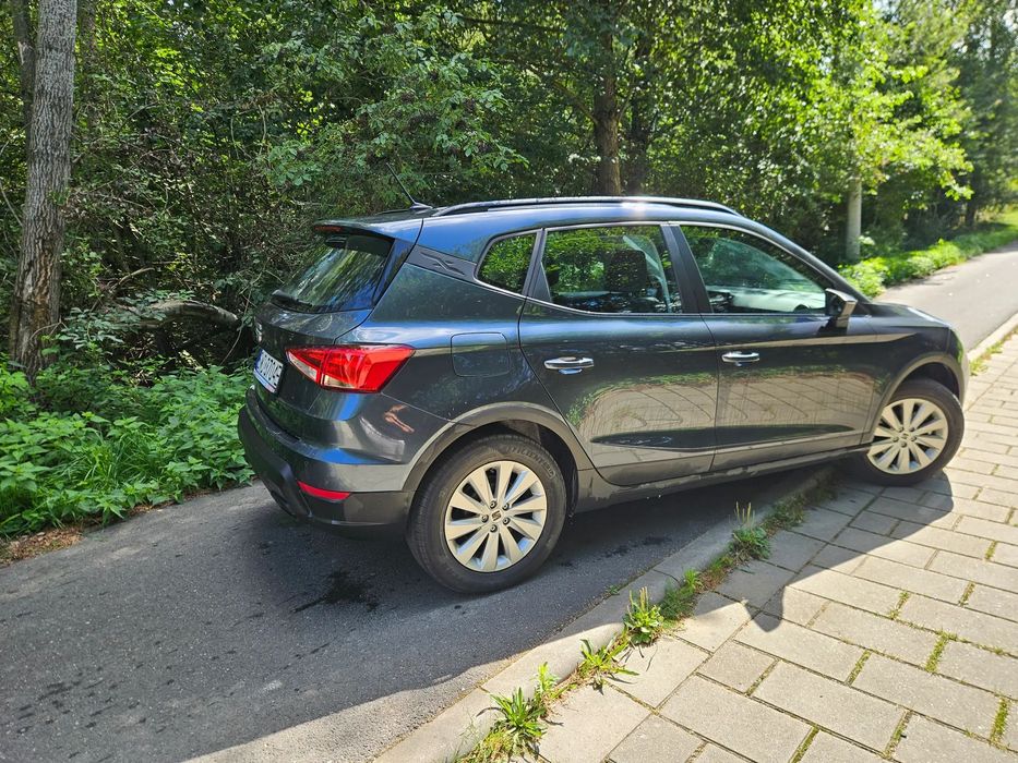 Seat Arona Arona z mini przebiegiem Xperience OffRoad Look!