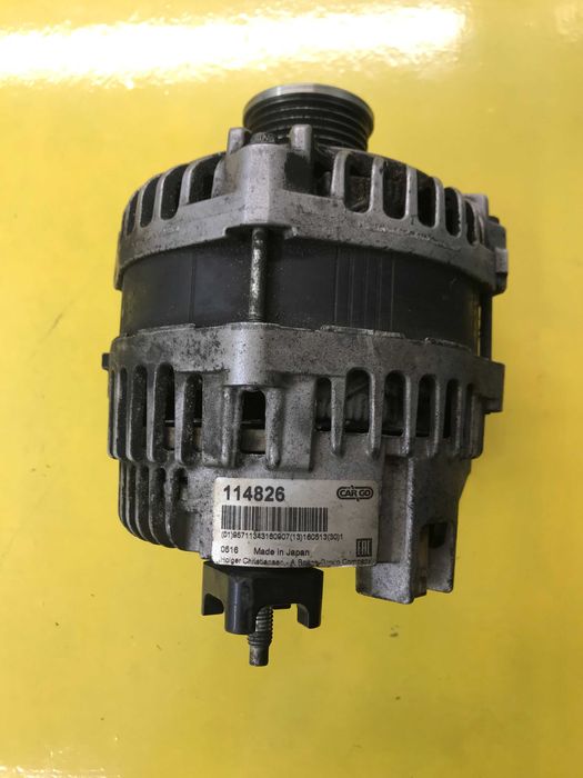 Генератор Nissan NV400-Opel-Movano-Renault-Master 2.3cdti  A3TX0481AM