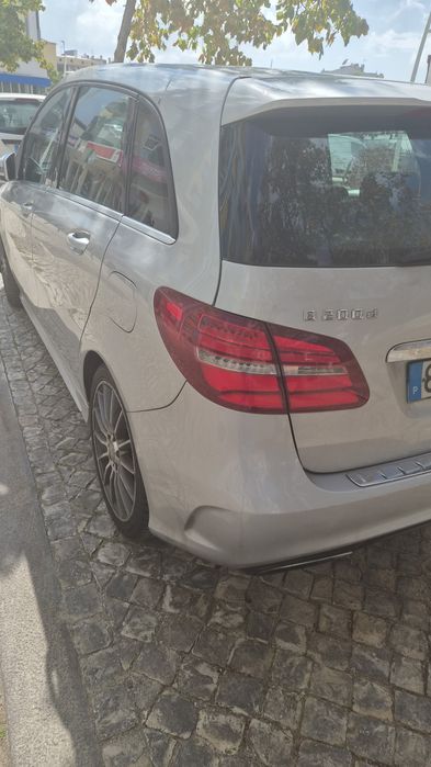 Mercedes-benz B-200