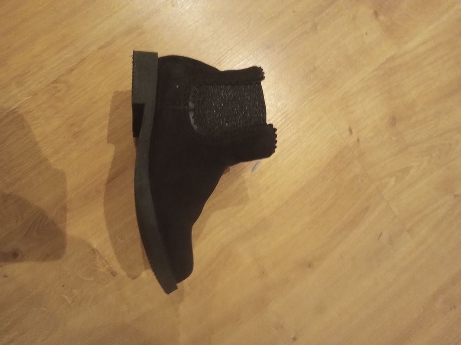 Botki na dziewczynkę H&M r.26