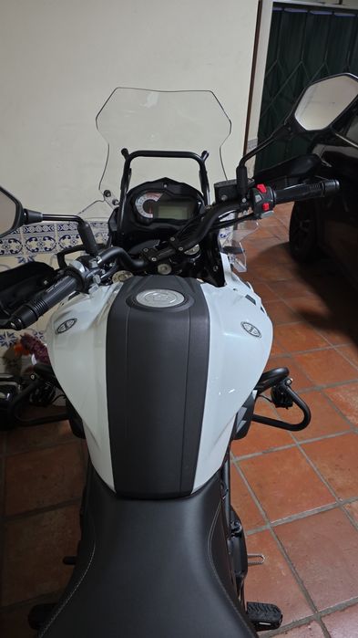 Benelli trk 502x