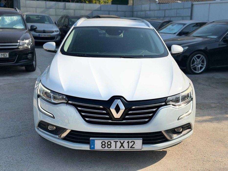 Renault Talisman Sport Tourer 1.5 dCi Zen