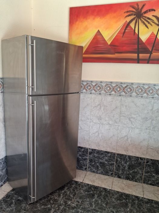 Frigorífico Miele inox sistema Air frost