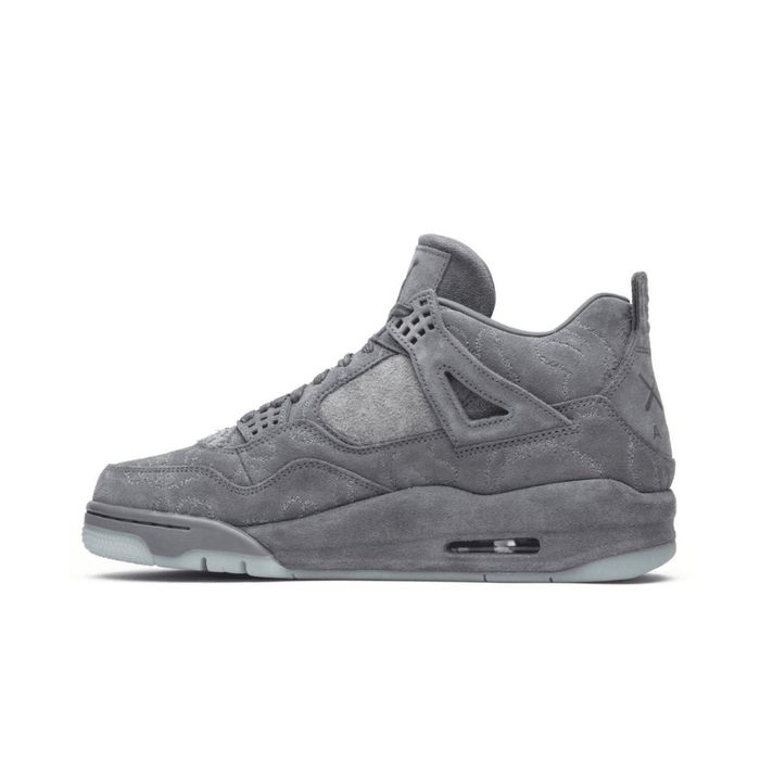 Air Jordan 4 Retro Kaws