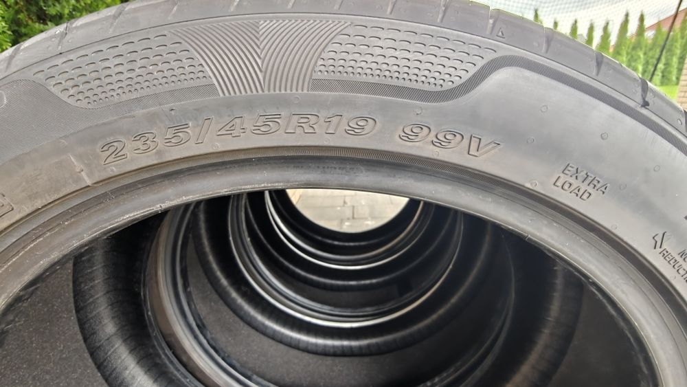 Nowe opony letnie Nexen N'fera Sport EV 235/45/R19