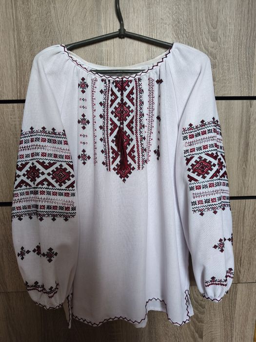 Жіноча вишиванка ОГ 112