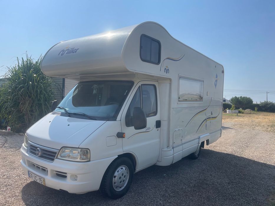 Miller New Jersey Fiat Ducato