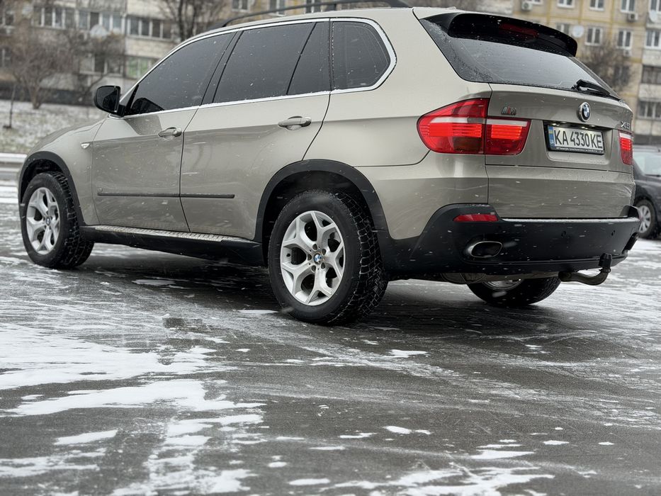 BMW X5 БМВ !Жирная комлектация!Официал!