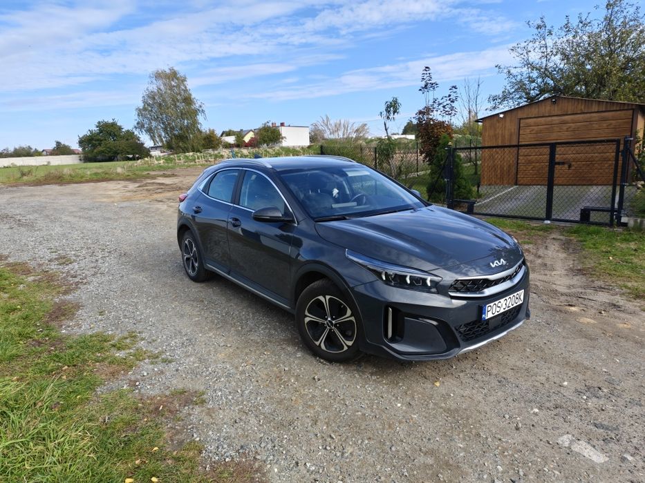 Kia XCeed