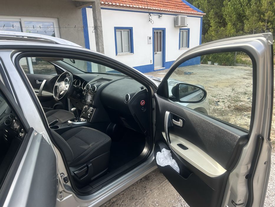 Nissan Qasqai+2 gasolina+Gpl — photo 4