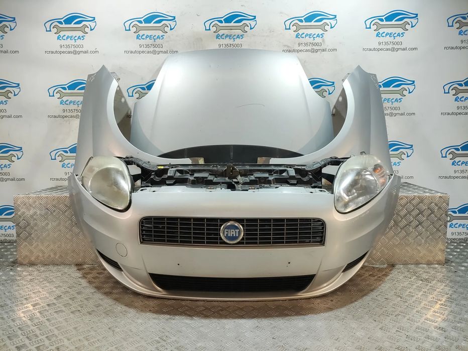 - Frente Completa Fiat Grande Punto 199 Sport
