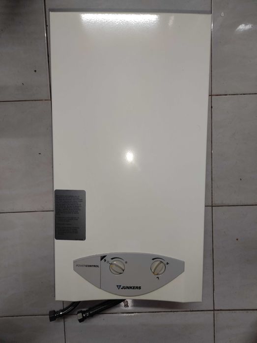 Esquentador Junkers