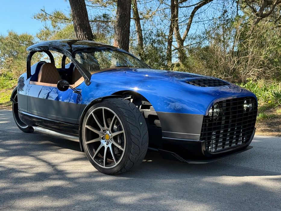Vanderhall Carmel Gts