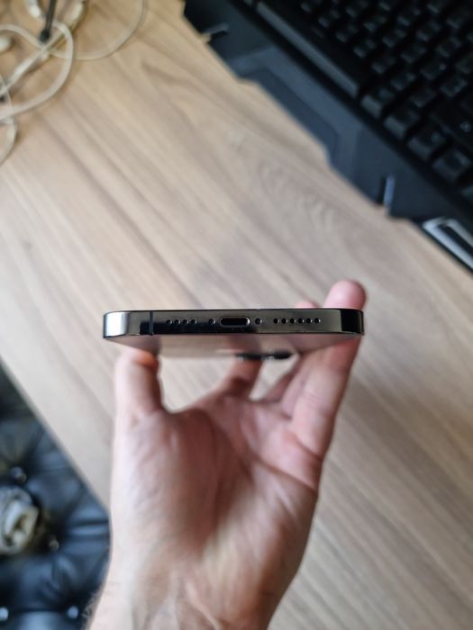 Iphone 12 pro max 256gb Graphite 91%