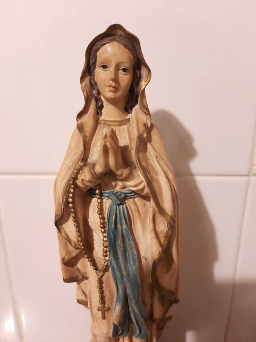 Arte sacra - Nossa Senhora de Lourdes