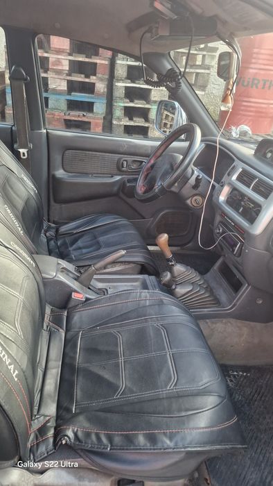 Mitsubishi l200  2.5