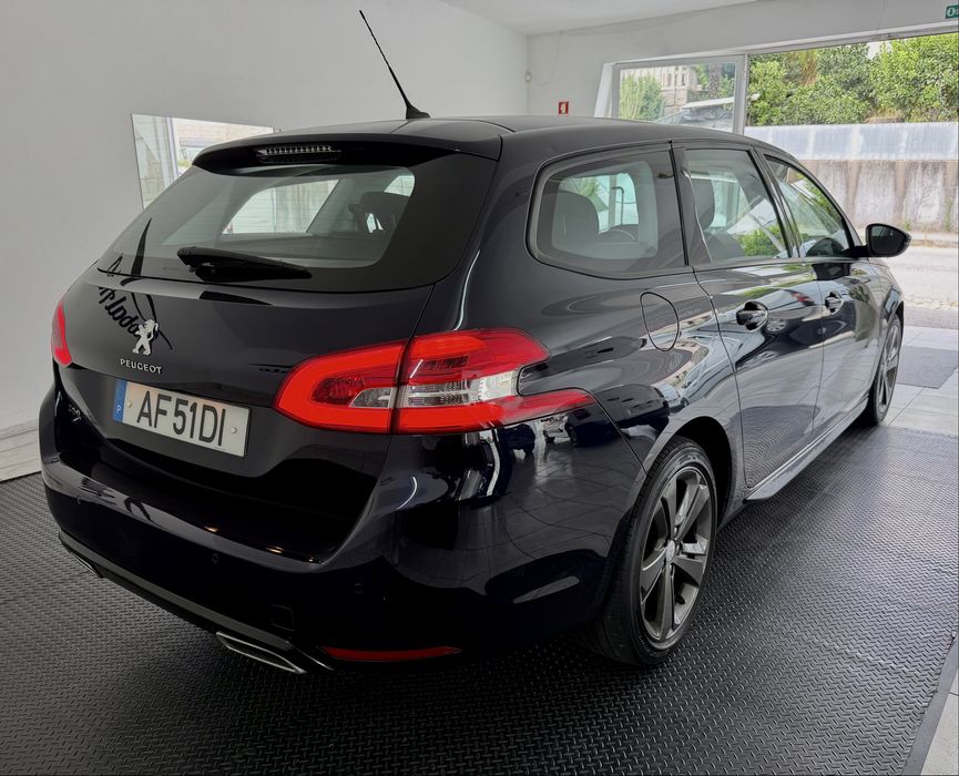 Peugeot 308 SW 1.6 HDi