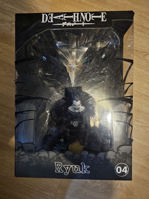 !! DeathNote Ryuk !!