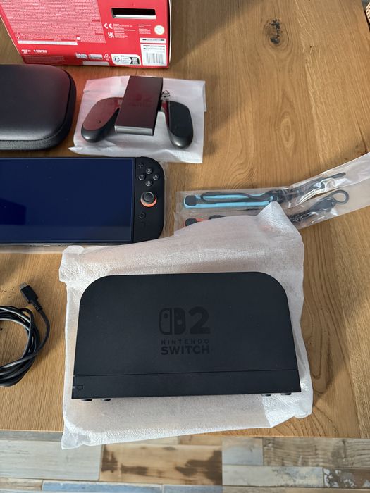 Nintendo Switch 2  Jak Nowe! Zam Playstation Ps 5 Ps 4 Ps 3 Xbox 360!