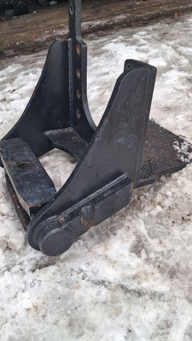 Tylni zaczep do Case