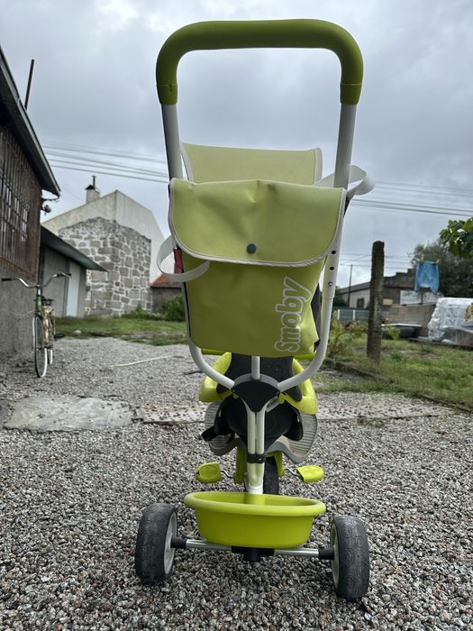 Triciclo baby Smoby